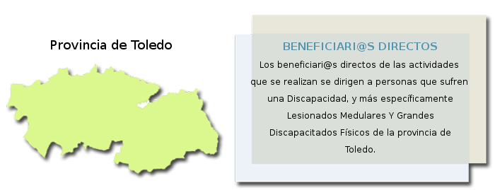 beneficiarios toledo